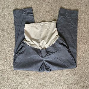 Motherhood Maternity Capri Pants
